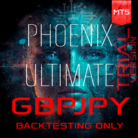 Try - Phoenix Ultimate GBPJPY Expert Advisor